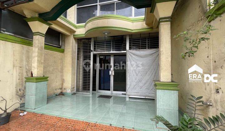 Rumah Pinggir Jalan Raya Area Bisnis Di Balutan Comal Pemalang 6