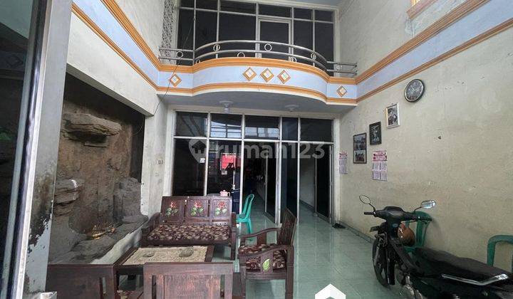 Rumah Pinggir Jalan Raya Area Bisnis Di Balutan Comal Pemalang 8