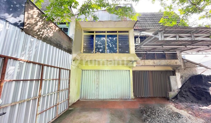 Ruko Didaerah Bisnis Dekat Pasar Selomas Kuala Mas Barat Semarang 1