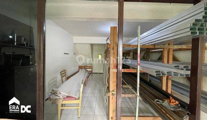 Ruko Didaerah Bisnis Dekat Pasar Selomas Kuala Mas Barat Semarang 4