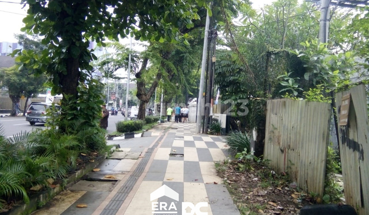 Tanah Tengah Kota Tepi Jalan Raya Pierre Tendean Sekayu Semarang 4