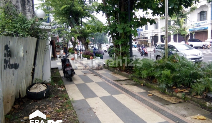 Tanah Tengah Kota Tepi Jalan Raya Pierre Tendean Sekayu Semarang 6