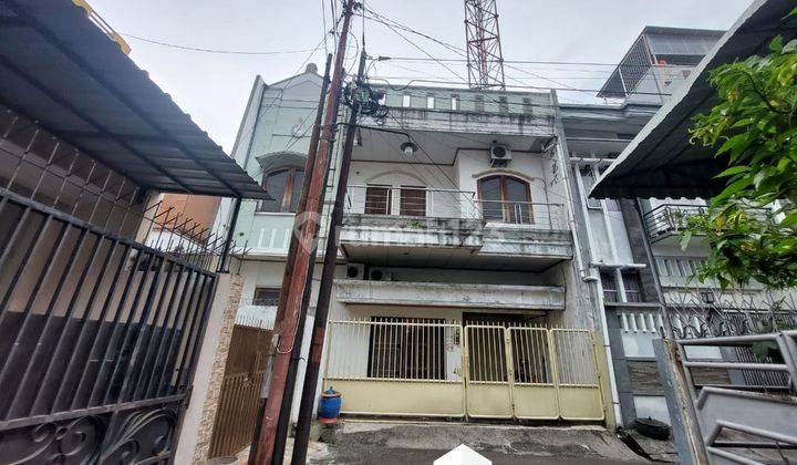 Rumah Siap Huni Tengah Kota Di Seteran Serut Semarang Tengah 2