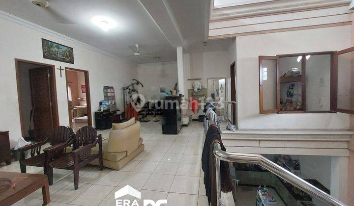 Rumah Siap Huni Tengah Kota Di Seteran Serut Semarang Tengah 9