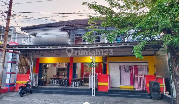 Ruko Tepi Jalan Raya Dekat Wisata Sampookong Pamularsih Semarang 1