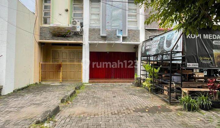 Ruko Siap Pakai Tengah Kota Gabahan Semarang Tengah 2