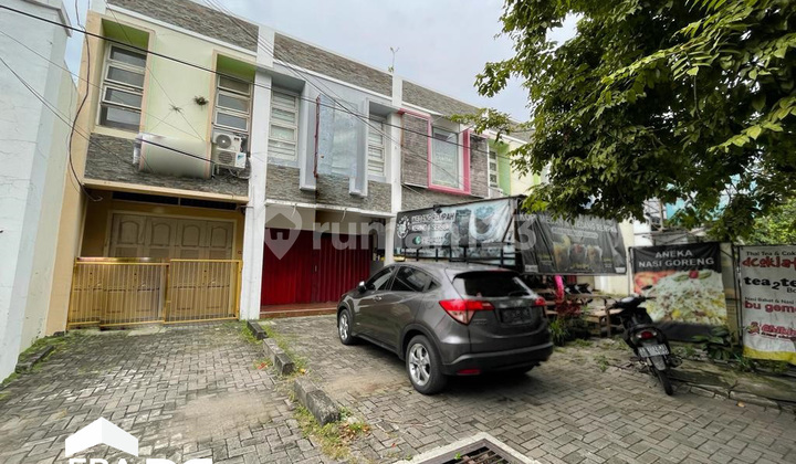 Ruko Siap Pakai Tengah Kota Gabahan Semarang Tengah 4