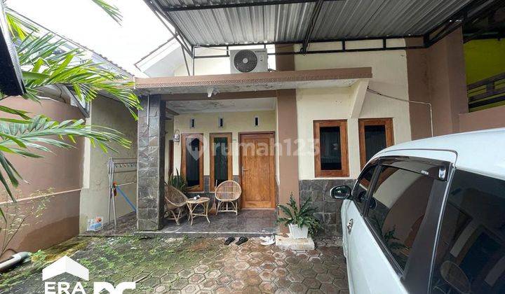 Rumah Cocok Untuk Invest Di Villa Mutiara Batang 2