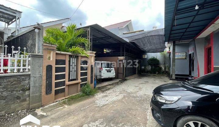 Rumah Cocok Untuk Invest Di Villa Mutiara Batang 6