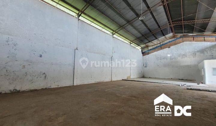 Gudang Siap Pakai Dekat Tol Gayamsari Soekarno Hatta Tlogosari 5
