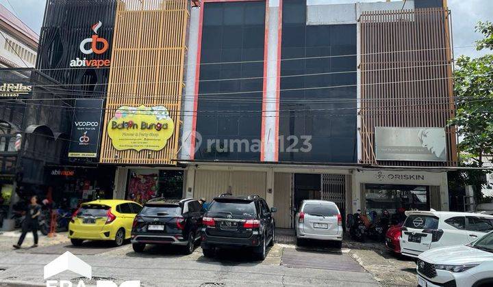 Ruko Tengah Kota Ada Lift Barang Di Erlangga Pleburan Semarang 2