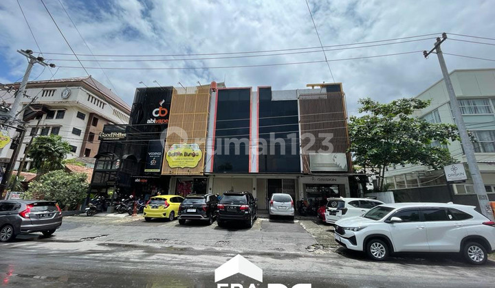 Ruko Tengah Kota Ada Lift Barang Di Erlangga Pleburan Semarang 1