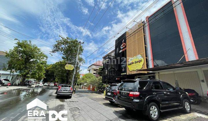 Ruko Tengah Kota Ada Lift Barang Di Erlangga Pleburan Semarang 4