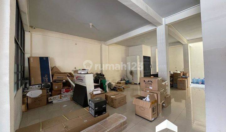 Ruko Tengah Kota Ada Lift Barang Di Erlangga Pleburan Semarang 16