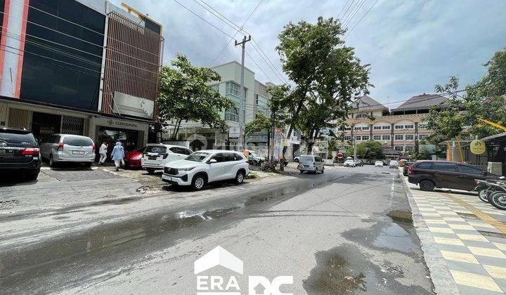 Ruko Tengah Kota Dekat Kampus Undip Di Erlangga Pleburan 2