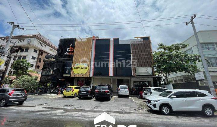 Ruko Tengah Kota Dekat Kampus Undip Di Erlangga Pleburan 3