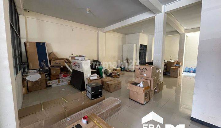 Ruko Tengah Kota Dekat Kampus Undip Di Erlangga Pleburan 11