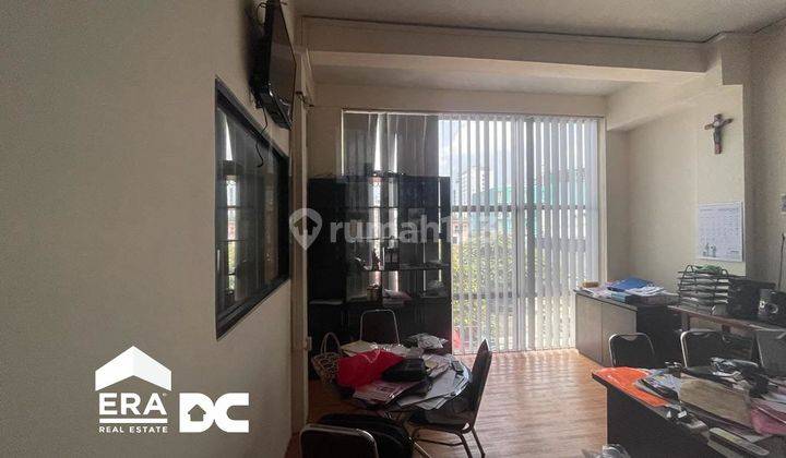 Ruko Tengah Kota Dekat Kampus Undip Di Erlangga Pleburan 14