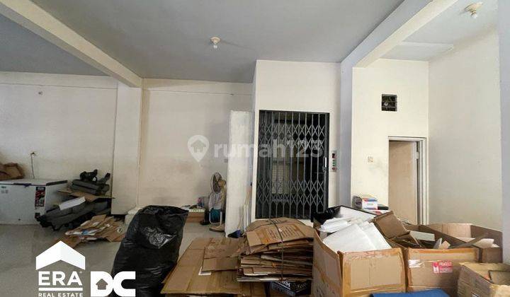 Ruko Tengah Kota Dekat Kampus Undip Di Erlangga Pleburan 20