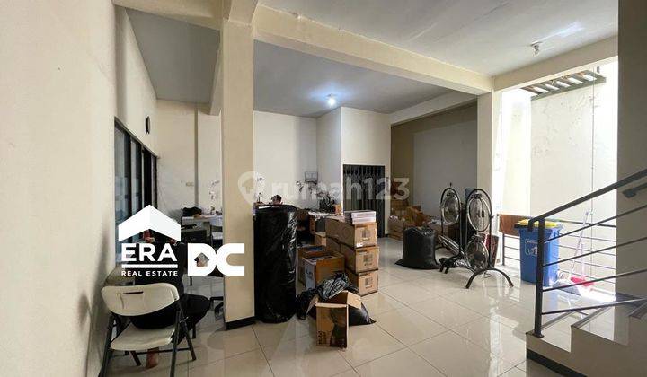Ruko Tengah Kota Dekat Kampus Undip Di Erlangga Pleburan 22