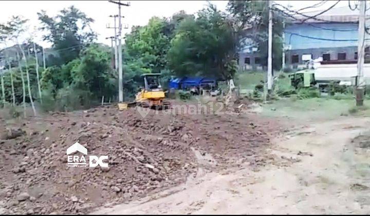 Tanah Rata Siap Bangun Dekat Texmaco Kaliwungu Kendal 6
