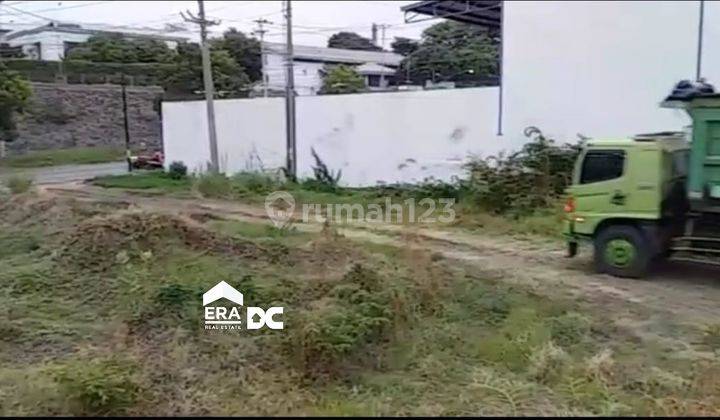Tanah Rata Siap Bangun Dekat Texmaco Kaliwungu Kendal 5