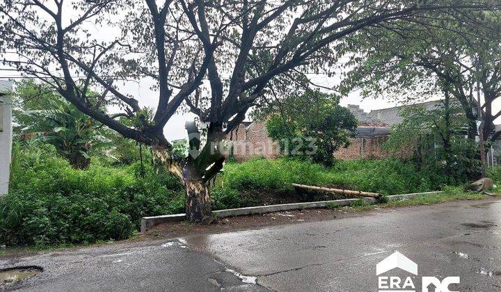 Tanah Siap Bangun di Jalan Raya Taman Telogomulyo Pedurungan 2