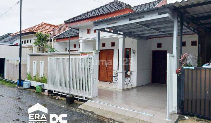 Rumah Minimalis Siap Huni Dekat Sd Negeri 2 Boja Campurejo 1
