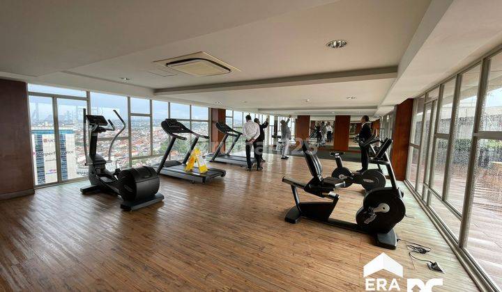 Apartment Pinnacle Tipe Studio Furnish View Tugu Muda Pandanaran 4