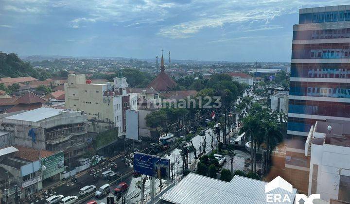 Apartment Pinnacle Tipe Studio Furnish View Tugu Muda Pandanaran 6