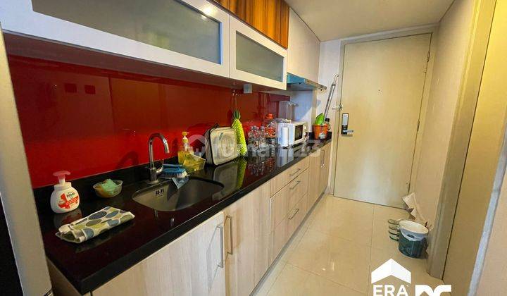 Apartment Pinnacle Tipe Studio Furnish View Tugu Muda Pandanaran 7