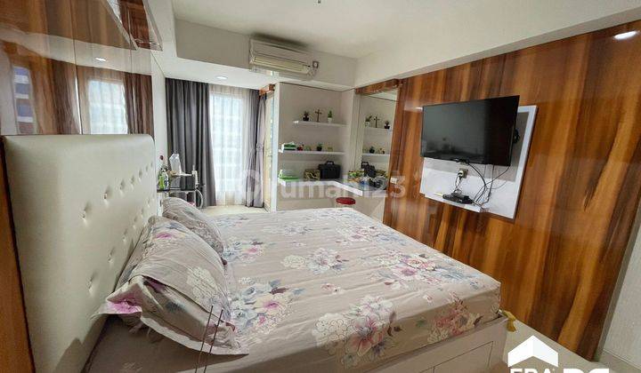 Apartment Pinnacle Tipe Studio Furnish View Tugu Muda Pandanaran 11