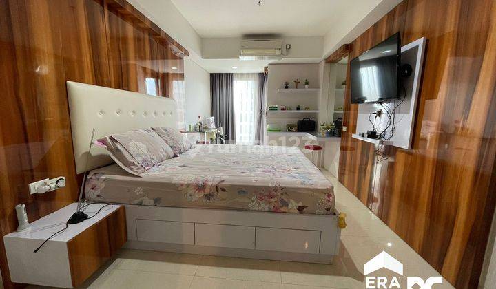 Apartment Pinnacle Tipe Studio Furnish View Tugu Muda Pandanaran 12