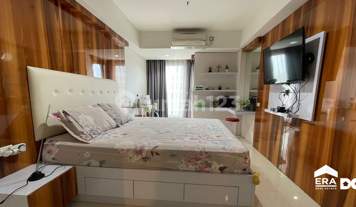 Apartment Pinnacle Tipe Studio Furnish View Tugu Muda Pandanaran 15