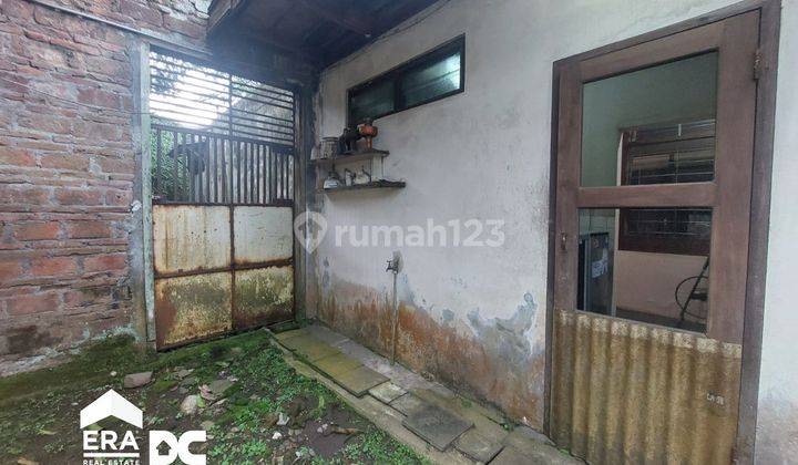 Rumah Klasik Full Kayu Jati Dekat Uin di Sidomukti Salatiga 11