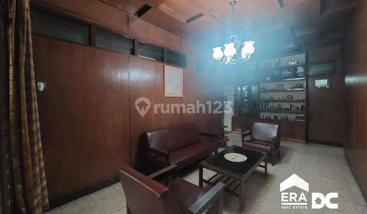 Rumah Klasik Full Kayu Jati Dekat Uin di Sidomukti Salatiga 13