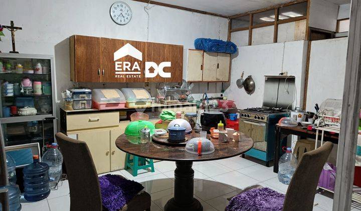 Rumah Sederhana Tengah Kota Dekat Simpang Lima di Seteran Dalam 1