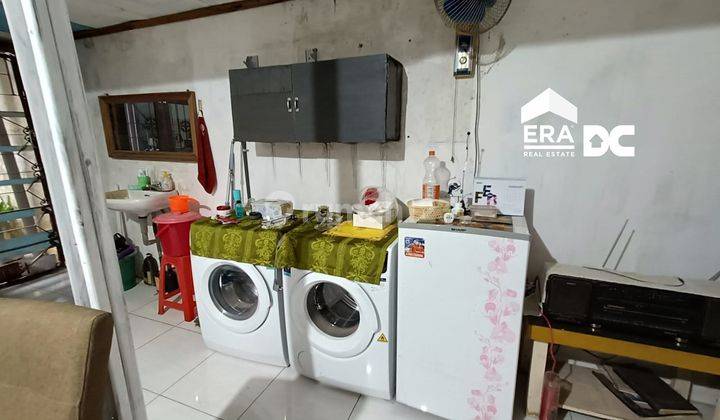 Rumah Sederhana Tengah Kota Dekat Simpang Lima di Seteran Dalam 4