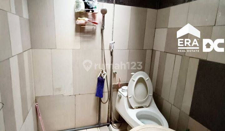 Rumah Sederhana Tengah Kota Dekat Simpang Lima di Seteran Dalam 5