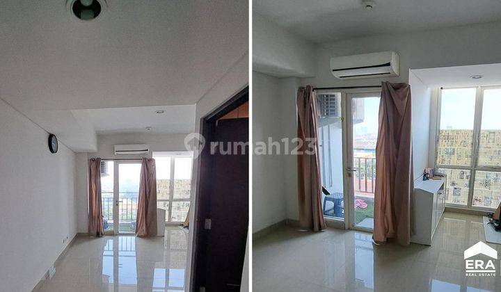 Apartement Tamansari Papilio 1 BR Dekat Trans Snow World Surabaya 10
