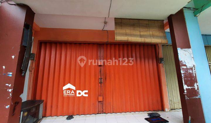 Ruko Murah Perlu Renov Dekat Sigar Bencah Emerald Utama Meteseh 3