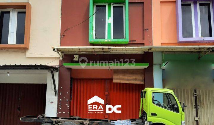 Ruko Murah Perlu Renov Dekat Sigar Bencah Emerald Utama Meteseh 6