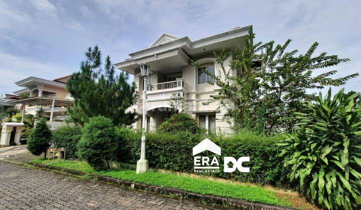 Rumah Cluster Premium Dekat Undip di Royal Park Residence Ngesrep 2