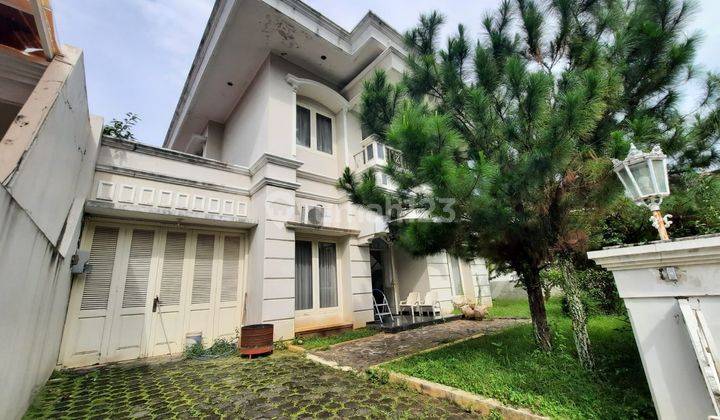 Rumah Cluster Premium Dekat Undip di Royal Park Residence Ngesrep 1