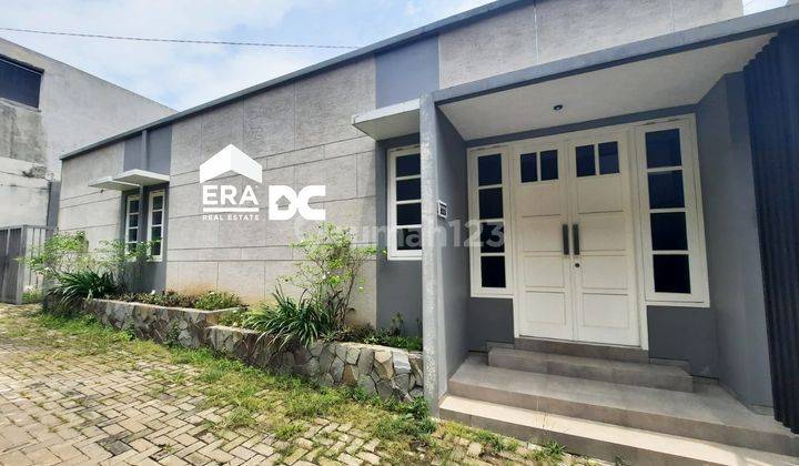 Rumah Cluster Siap Huni Dekat Unika Telaga Bodas Gajah Mungkur 1