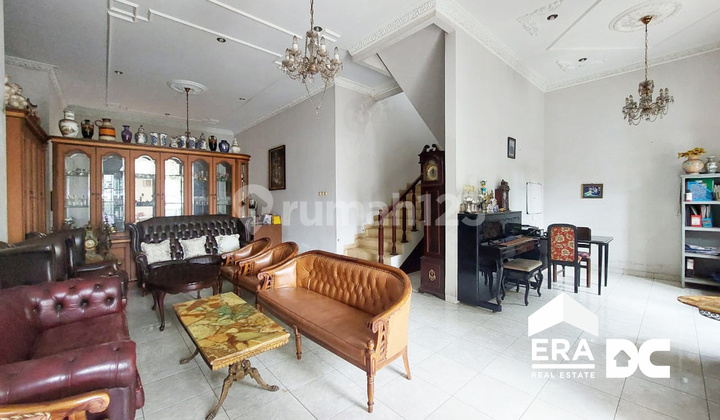 Rumah Klasik Siap Huni Dekat Sam Poo Kong di Puspanjolo Semarang 2