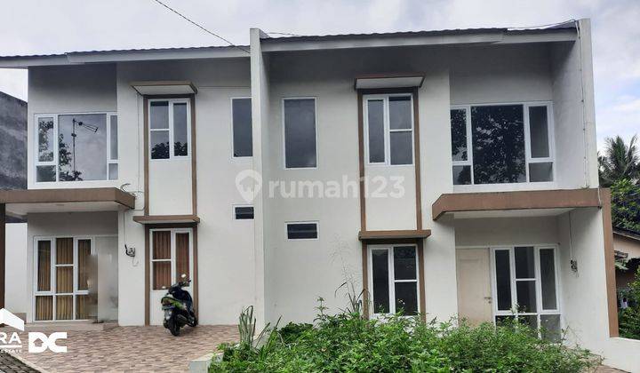 Rumah Baru Siap Huni Dekat Pasar Noborejo di Argomulyo 1
