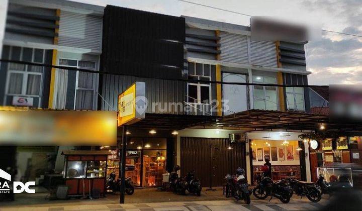 Ruko 2 Lantai Siap Pakai Dekat Untag di Kelud Raya Gajahmungkur 1