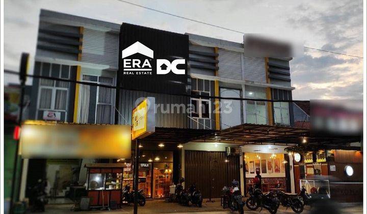 Ruko 2 Lantai Siap Pakai Dekat Untag di Kelud Raya Gajahmungkur 7