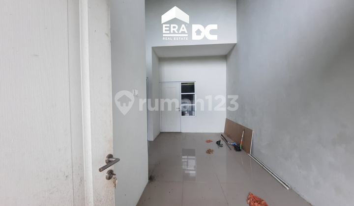 Rumah Konstruksi 2 Lantai Daerah Perkampungan Asri di Argomulyo 7